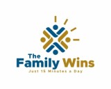 https://www.logocontest.com/public/logoimage/1572684552The Family Wins Logo 9.jpg